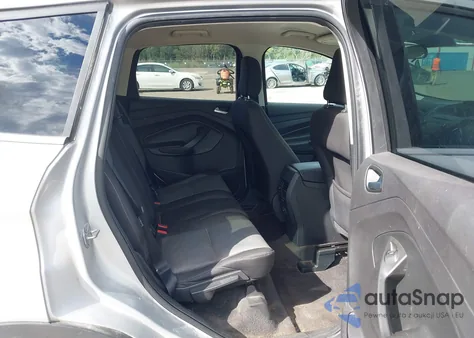 2018 Ford Escape Se from USA, damaged, VIN 1FMCU0GDXJUC10833